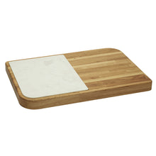 Load image into Gallery viewer, Grand Cheese Place Oak Wood Cheese Plate – Extra Large
