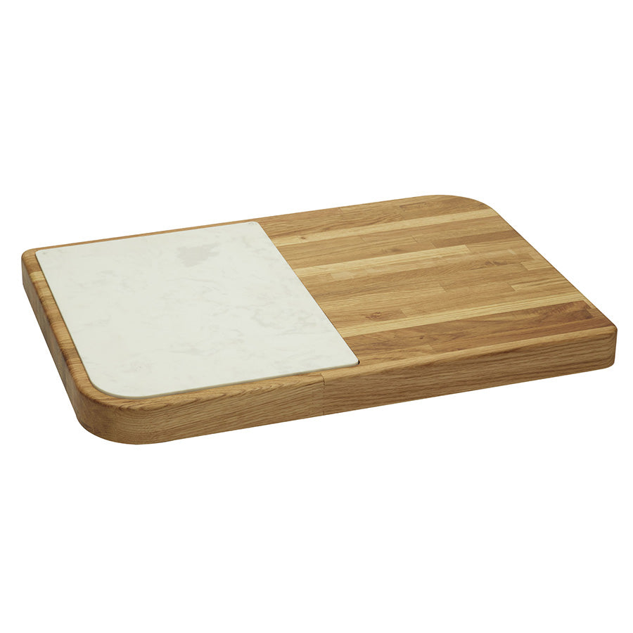 Grand Cheese Place Oak Wood Cheese Plate – Extra Large