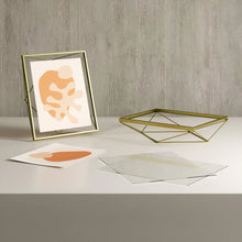Load image into Gallery viewer, Prisma Picture Frame Gold 20x25
