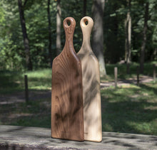 Load image into Gallery viewer, Cutting Board “Prosciutto” – XL - 60x18 Natural
