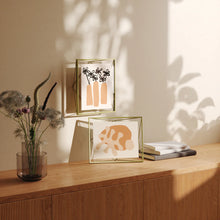 Load image into Gallery viewer, Prisma Picture Frame Gold 20x25

