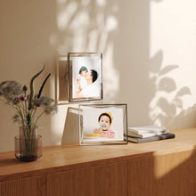 Load image into Gallery viewer, Prisma Picture Frame Chrome 20x25
