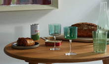 Load image into Gallery viewer, Gems Wine Glass 250ml Set of 4 - Jade
