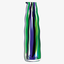 Load image into Gallery viewer, Folk Carafe 1L Black/Blue/Green
