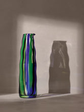 Load image into Gallery viewer, Folk Carafe 1L Black/Blue/Green
