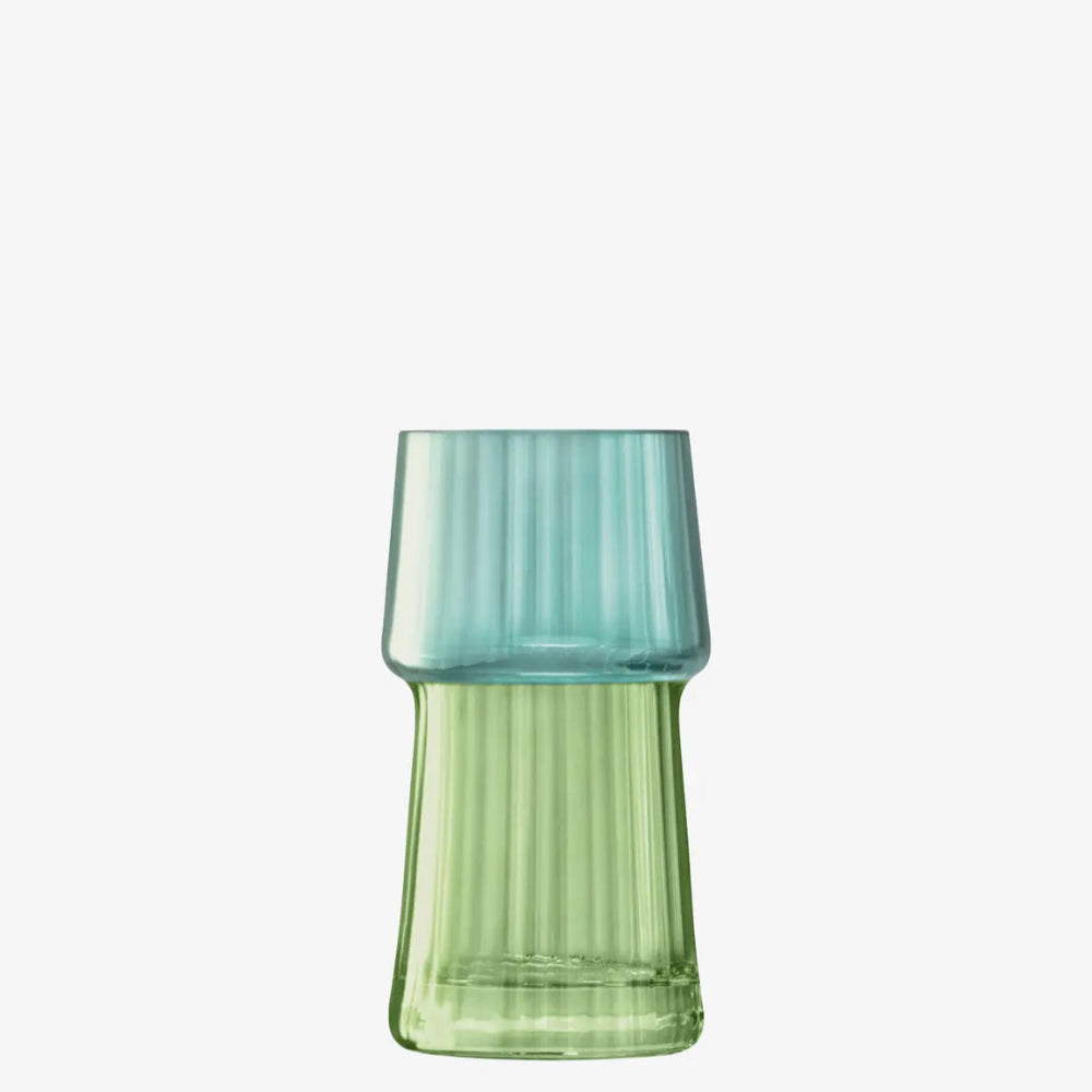 Gems Vase 12cm Jade Green
