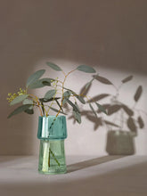 Load image into Gallery viewer, Gems Vase 12cm Jade Green
