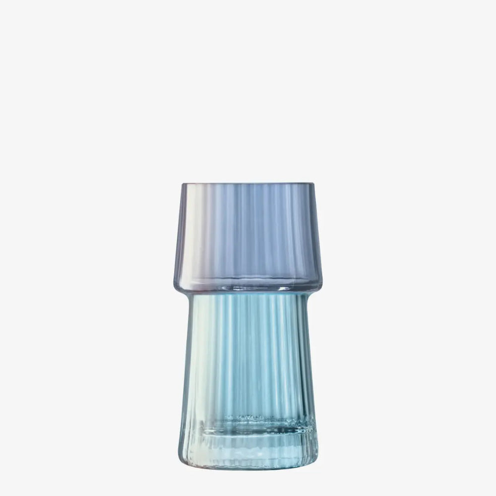 Gems Vase 12cm Sapphire Blue
