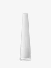 Load image into Gallery viewer, Beacon Candleholder/Vase 34cm White
