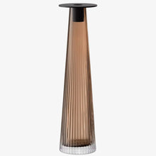 Load image into Gallery viewer, Beacon Candleholder/Vase 34cm Taupe
