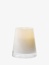 Load image into Gallery viewer, Beacon Lantern/Vase 14cm White
