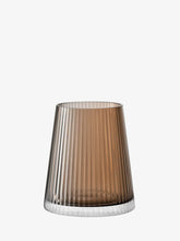 Load image into Gallery viewer, Beacon Lantern/Vase 14cm Taupe
