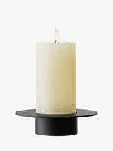 Load image into Gallery viewer, Beacon Lantern/Vase 30cm Taupe
