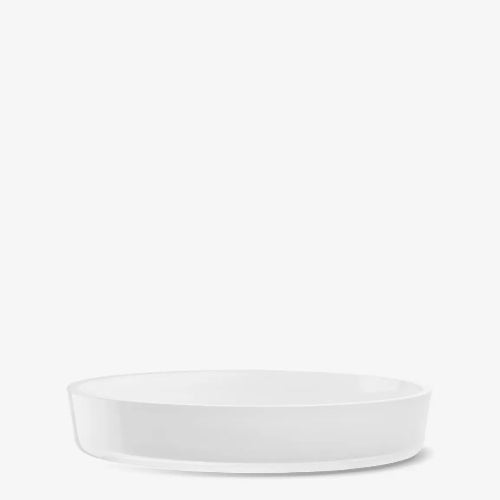Collective Low Glass Bowl ∅ 35cm