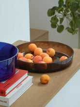 Load image into Gallery viewer, Collective Low Glass Bowl ∅ 35cm
