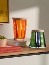 Load image into Gallery viewer, Folk Container &amp; Ash Lid H20cm
