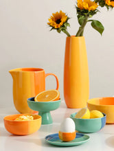 Load image into Gallery viewer, Joy Bowl on Foot, Blueberry Smoothie
