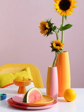Load image into Gallery viewer, Joy Bowl on Foot, Orange Smoothie
