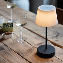 Load image into Gallery viewer, Table Lamp Oscar 'pure' Beige/Green
