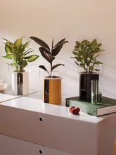 Load image into Gallery viewer, Terrazza Planter H22cm Chalk White
