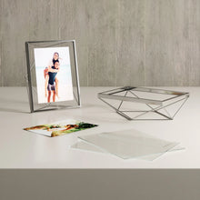 Load image into Gallery viewer, Prisma Picture Frame Chrome 13x18
