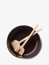 Load image into Gallery viewer, Collective Salad Bowl &amp; Ash Servers ∅ 26cm
