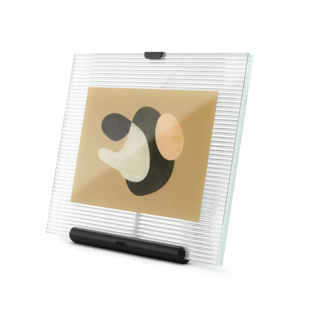 Flute Picture Frame Black 10x15