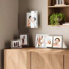 Load image into Gallery viewer, Prisma Picture Frame Chrome 20x25
