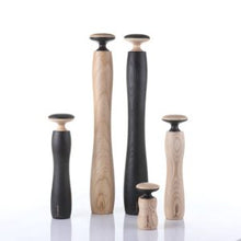 Load image into Gallery viewer, Hercules Salt and Pepper Mill L - Light Wood
