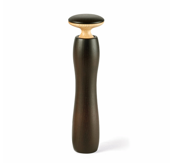 Hercules Salt and Pepper Mill L - Dark Wood