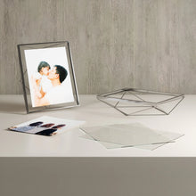 Load image into Gallery viewer, Prisma Picture Frame Chrome 20x25
