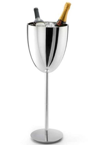 Monaco Champagne Cooler with Stand