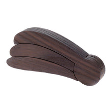 Load image into Gallery viewer, Down Trivet, in Dark Thermo Ashwood
