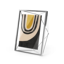 Load image into Gallery viewer, Prisma Picture Frame Chrome 13x18
