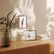 Load image into Gallery viewer, Prisma Picture Frame Chrome 13x18
