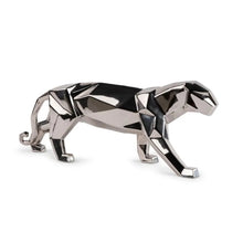 Load image into Gallery viewer, Panther (silver)
