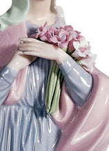 Load image into Gallery viewer, Our Lady with Flowers
