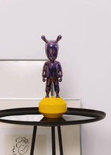 Load image into Gallery viewer, The Purple on Yellow Guest (small)
