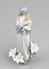 Load image into Gallery viewer, Madonna of The Flowers Figurine
