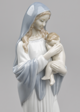 Load image into Gallery viewer, Madonna of The Flowers Figurine

