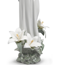 Load image into Gallery viewer, Madonna of The Flowers Figurine

