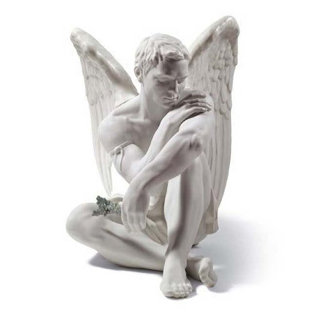 Protective Angel Figurine