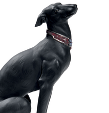 Load image into Gallery viewer, Attentive Greyhound Dog Figurine, Black
