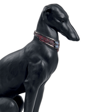 Load image into Gallery viewer, Pensive Greyhound Dog Figurine, Black
