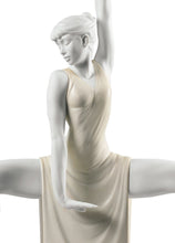 Load image into Gallery viewer, Contemporary Dancer Woman Figurine

