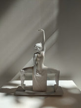 Load image into Gallery viewer, Contemporary Dancer Woman Figurine
