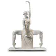 Load image into Gallery viewer, Contemporary Dancer Woman Figurine
