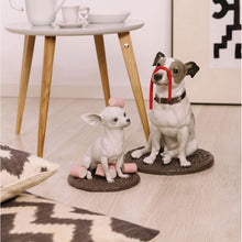 Load image into Gallery viewer, Chihuahua with Marshmallows Dog Figurine
