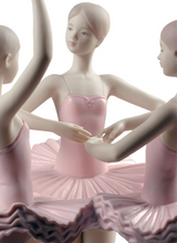 Load image into Gallery viewer, Our Ballet Pose Dancers Figurine

