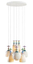Load image into Gallery viewer, Madermoiselle 9 Lights Seaside Dreams Chandelier
